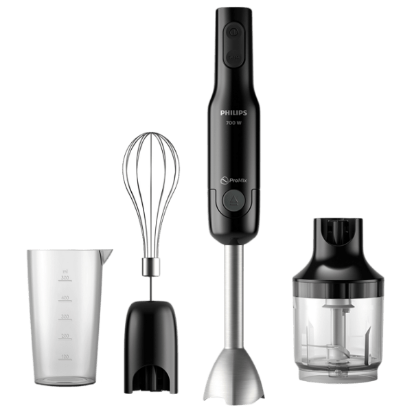 Ручной блендер Philips HR2543/90 Черный  photo 1