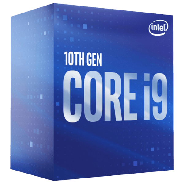 Процессор Intel Core i9-10900 2.80 ГГц - 5.20 ГГц Box UHD Graphics 630 photo 1