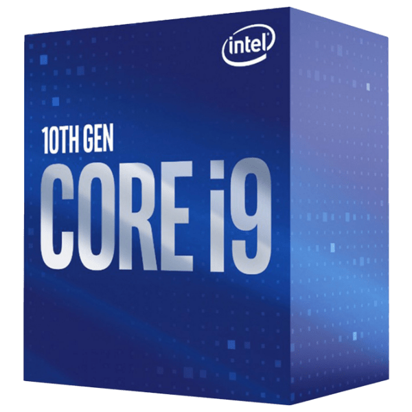 Процессор Intel Core i9-10900 2.80 ГГц - 5.20 ГГц Box UHD Graphics 630 photo 2