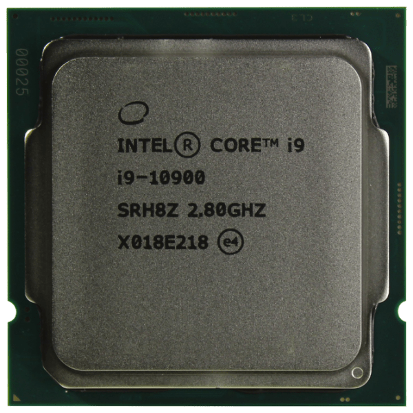 Процессор Intel Core i9-10900 2.80 ГГц - 5.20 ГГц Box UHD Graphics 630 photo 3