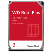 HDD Western Digital Red Plus 3.5'' 2 TB 