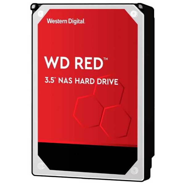 HDD Western Digital Red Plus 3.5'' 2 TB  photo 2