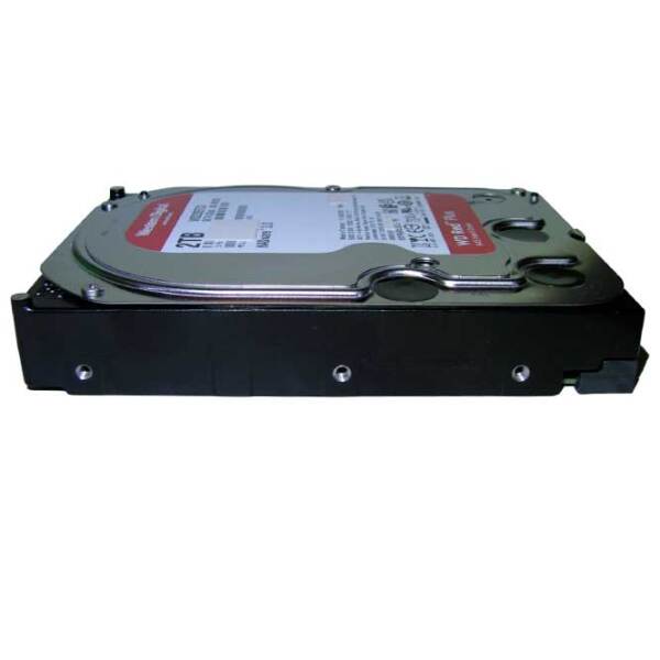 HDD Western Digital Red Plus 3.5'' 2 TB  photo 5