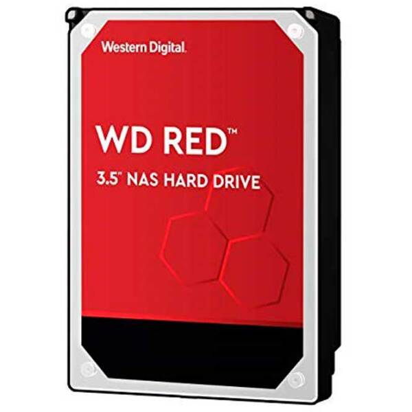 HDD Western Digital Red Plus 3.5'' 6 TB  photo 2