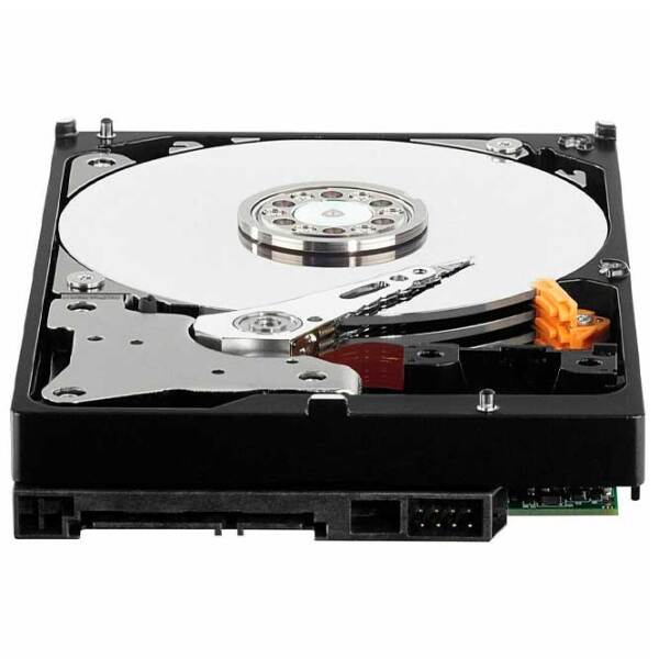 HDD Western Digital Red Plus 3.5'' 6 TB  photo 5