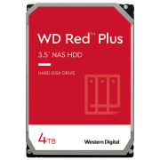 HDD Western Digital Red Plus 3.5'' 4 ТБ 