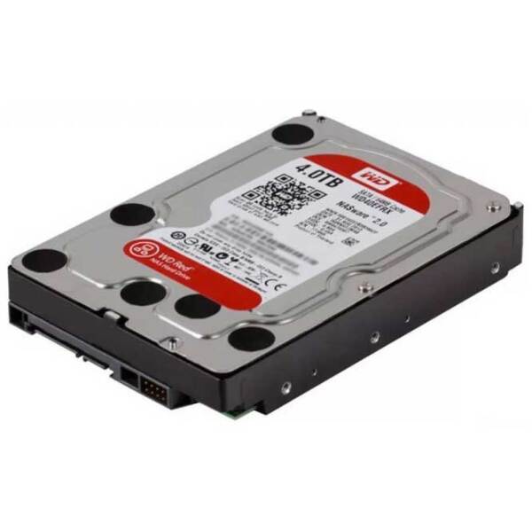 HDD Western Digital Red Plus 3.5'' 4 ТБ  photo 4