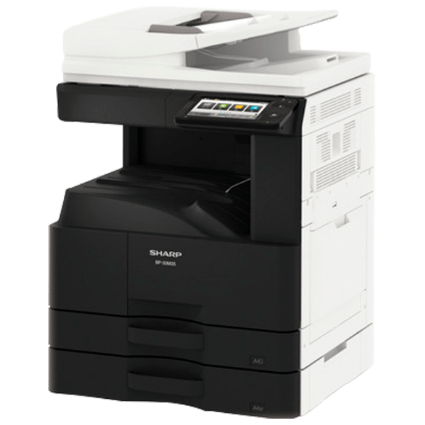 МФУ SHARP
Nova E2
BP-30M28EU Черный Лазерный, Монохромный, 600 x 600 dpi photo 1