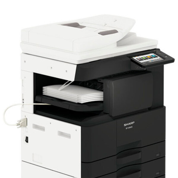 МФУ SHARP
Nova E2
BP-30M28EU Черный Лазерный, Монохромный, 600 x 600 dpi photo 3