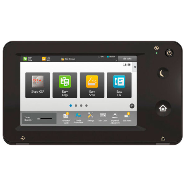 МФУ SHARP
Nova E2
BP-30M28EU Черный Лазерный, Монохромный, 600 x 600 dpi photo 5