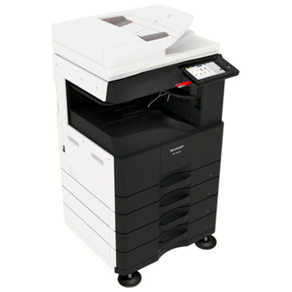 МФУ SHARP BP-30M31EU Черный Лазерный, Монохромный, 1200 x 600 dpi photo 6