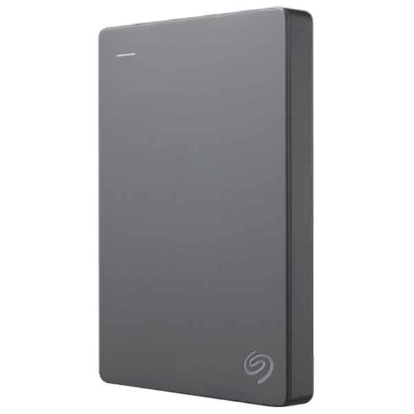 Unitate externă de stocare HDD Seagate Basic 5 TB Gray  photo 1