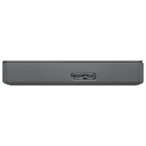 Unitate externă de stocare HDD Seagate Basic 5 TB Gray  photo 3