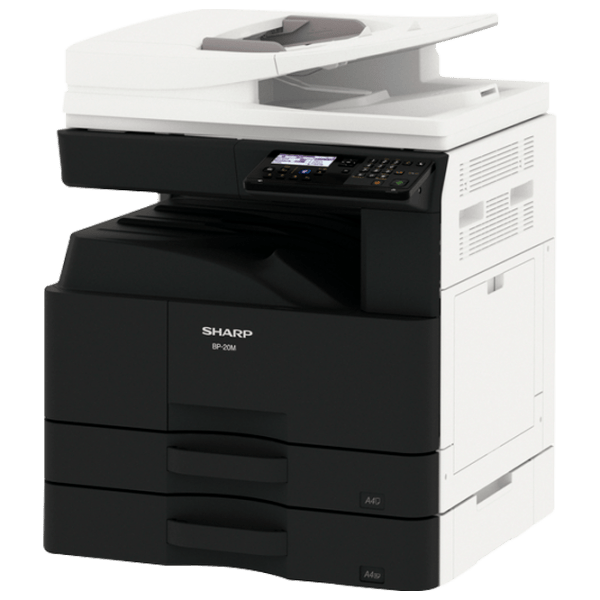 МФУ SHARP
Nova Light2
BP-20M24EU Черный Лазерный, Монохромный, 600 x 600 dpi photo 1