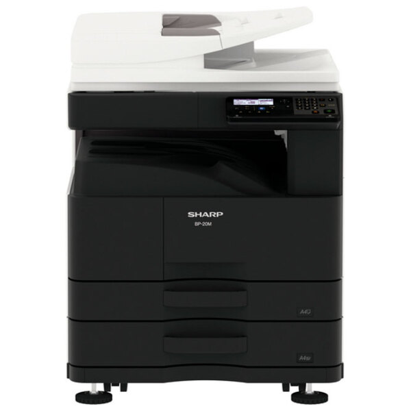 МФУ SHARP
Nova Light2
BP-20M24EU Черный Лазерный, Монохромный, 600 x 600 dpi photo 3
