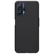 Чехол для смартфона Realme Realme 9i (Frosted Shield) Черный Nillkin, PC, Back
