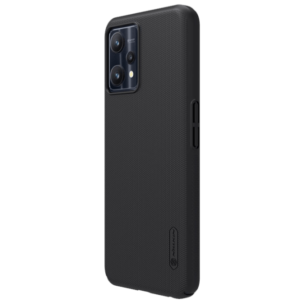 Чехол для смартфона Realme Realme 9i (Frosted Shield) Черный Nillkin, PC, Back photo 2
