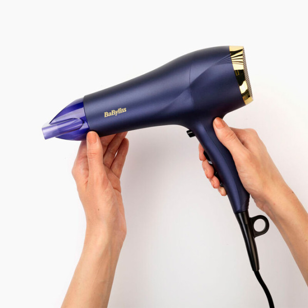Фен Babyliss 5781PE Синий  photo 5
