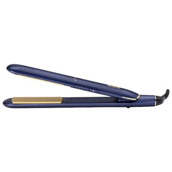Placă de îndreptat părul Babyliss 2516PE Blue De ondulat / Titan / 235 °C photo 2