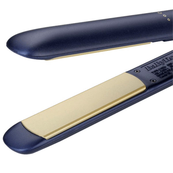 Placă de îndreptat părul Babyliss 2516PE Blue De ondulat / Titan / 235 °C photo 3