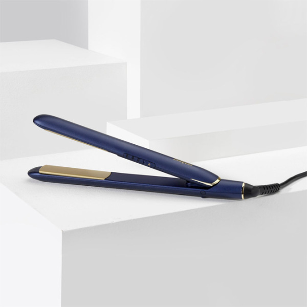 Placă de îndreptat părul Babyliss 2516PE Blue De ondulat / Titan / 235 °C photo 4