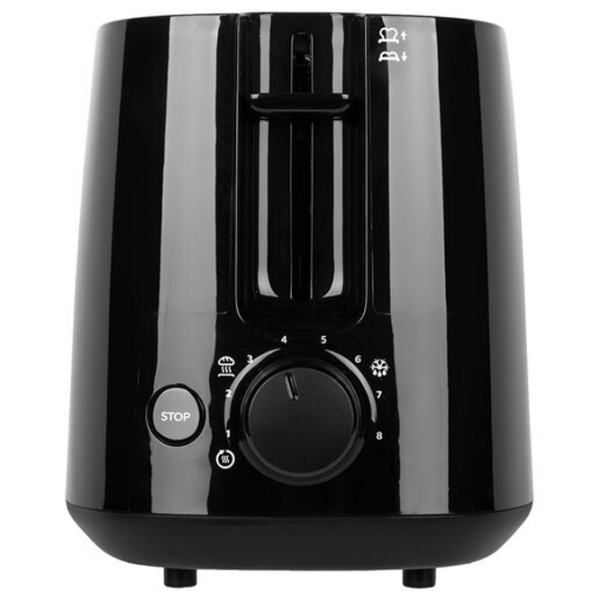 Тостер Philips HD2582/ 90 Черный 900 Вт, Количество степеней обжаривания: 8 photo 3