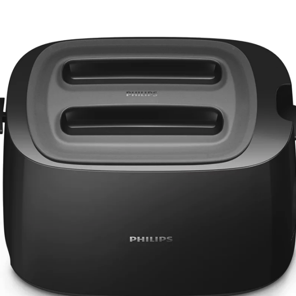Тостер Philips HD2582/ 90 Черный 900 Вт, Количество степеней обжаривания: 8 photo 4