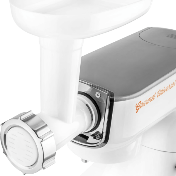 Кухонная машина Sencor STM3700WH Белый 1000 Вт, Механическое, Количество скоростей: 10 photo 5