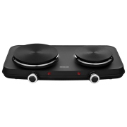 Sencor SCP2254BK Black Electrică, Oțel emailat
