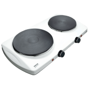 Sencor SCP2253WH EUE4 White Electrică, Oțel emailat