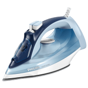Fier de călcat Philips DST5030/20 Blue 2400 W, 45 g/min, 0.32 l, Metal