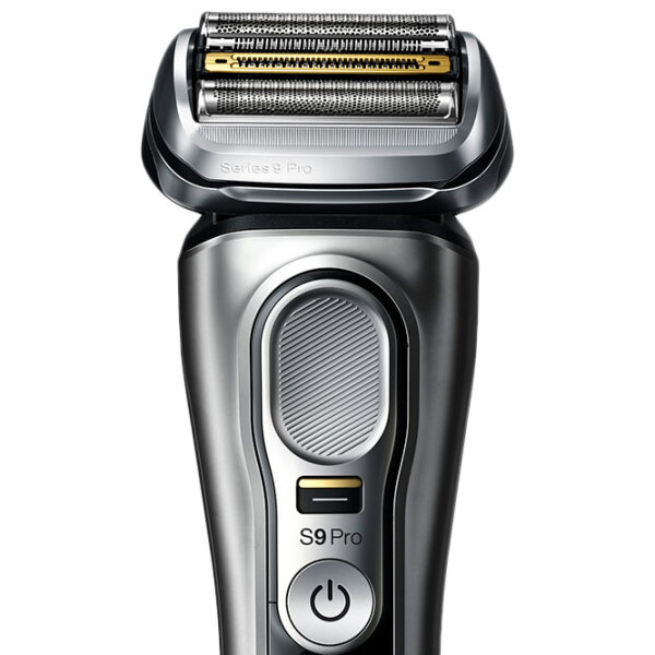 Бритва электрическая Braun 9417s Серебряный  photo 3