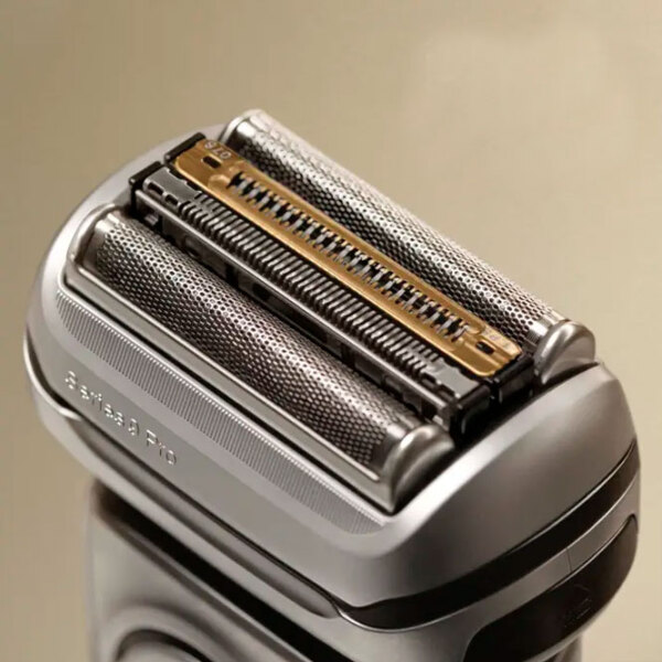 Бритва электрическая Braun 9417s Серебряный  photo 4