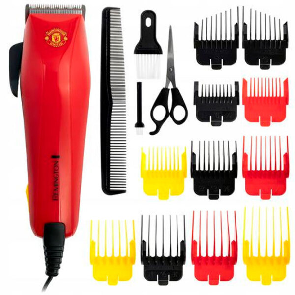 Машинка для стрижки Remington HC5038 Красный  photo 3