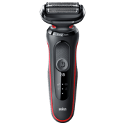 Бритва электрическая Braun 50-R1000s Красный 