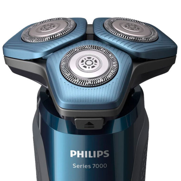 Бритва электрическая Philips S7786/55 Синий  photo 2