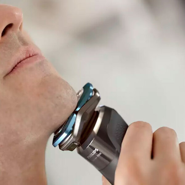 Бритва электрическая Philips S7786/55 Синий  photo 4