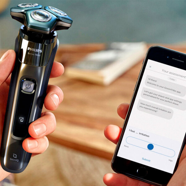 Бритва электрическая Philips S7786/55 Синий  photo 7