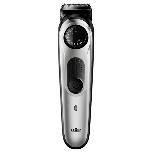 Trimmer facial Braun BT5265 Silver  photo 1
