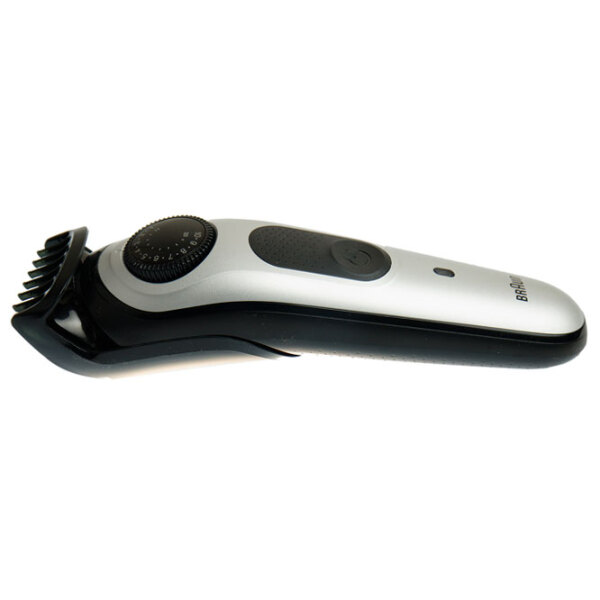 Trimmer facial Braun BT5265 Silver  photo 3