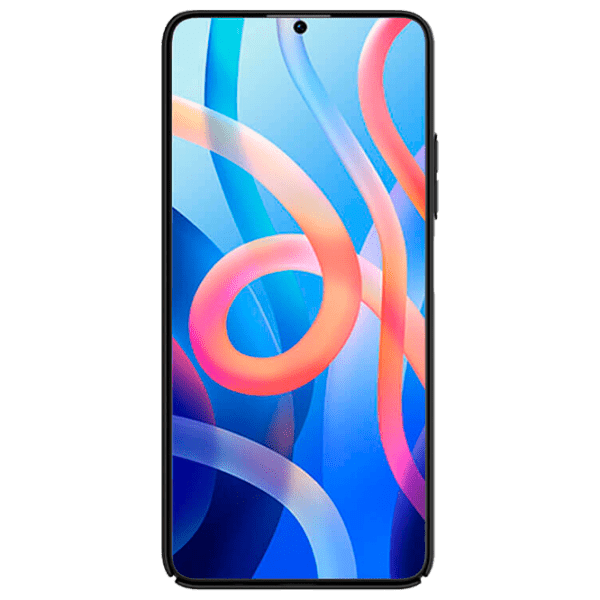 Husă pentru smartphone Xiaomi Redmi Note 11 Pro (Frosted Shield) Black Nillkin, PC, Back photo 3