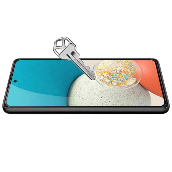 Защитное стекло для смартфона Samsung Galaxy A53/ A52 Nillkin, 2.5D photo 5