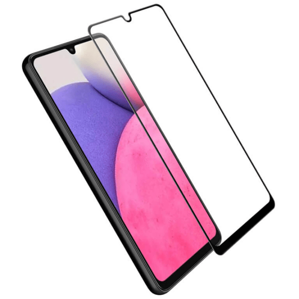 Sticlă de protecție pentru smartphone Samsung Galaxy A33 5G Nillkin, 2.5D photo 3