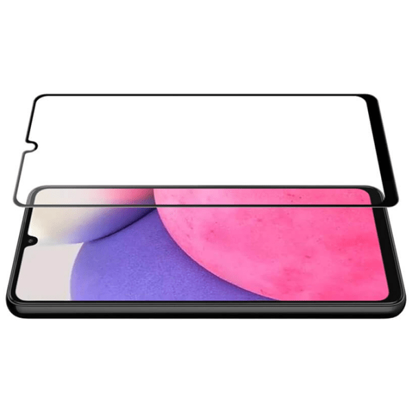 Sticlă de protecție pentru smartphone Samsung Galaxy A33 5G Nillkin, 2.5D photo 4