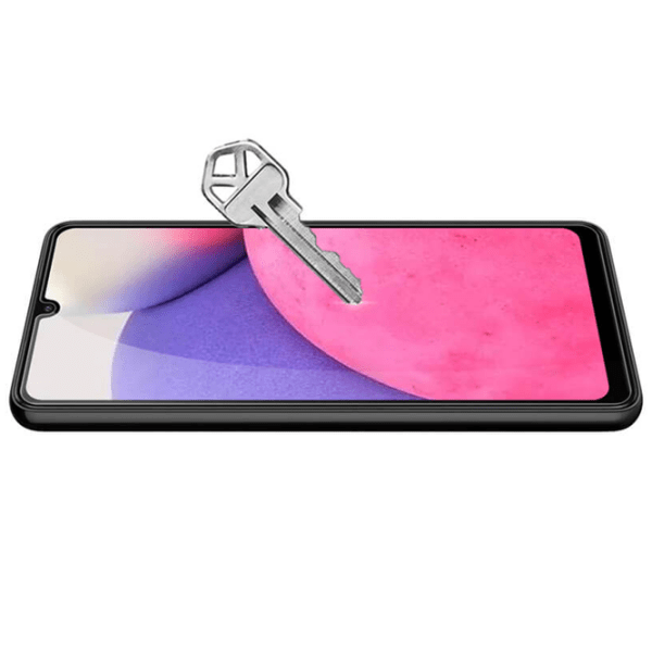 Sticlă de protecție pentru smartphone Samsung Galaxy A33 5G Nillkin, 2.5D photo 5
