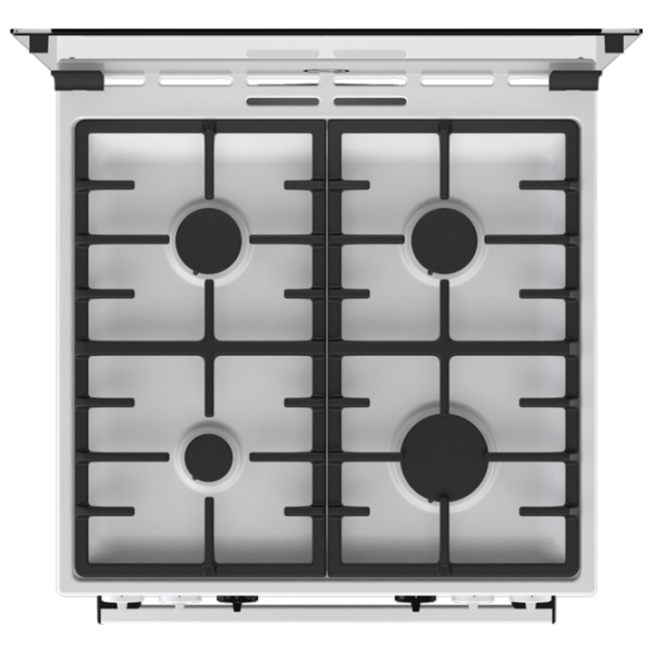Плита Gorenje KS 6350 WF Белый Тип плиты: Газовая, 71 л, Тип духовки: Электрическая photo 3