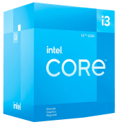 Процессор Intel Core i3-12100 3.30 GHz - 4.30 ГГц Box UHD Graphics 730
