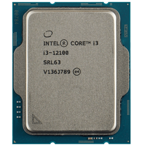 Процессор Intel Core i3-12100 3.30 GHz - 4.30 ГГц Box UHD Graphics 730 photo 3
