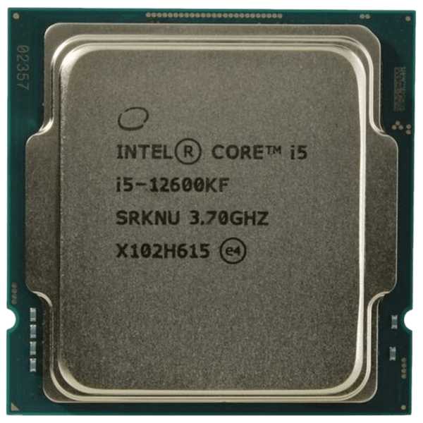 Процессор Intel Core i5-12600KF 2.80 ГГц - 4.90 ГГц Box  photo 4