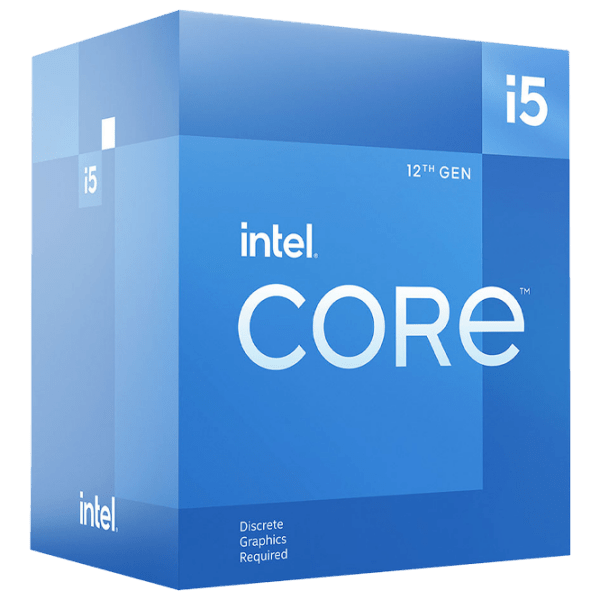 Procesor Intel Core i5-12400F 2.50 GHz - 4.40 GHz Box  photo 1